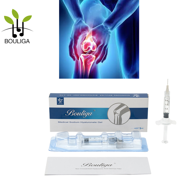Bouliga Solución Para La Salud De Las Articulaciones De La Rodilla 3ml/60mg