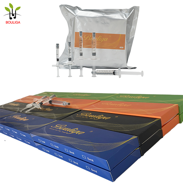 Comprar rellenos dérmicos al por mayor 1ml 2ml 5ml 10ml 20ml 50ml