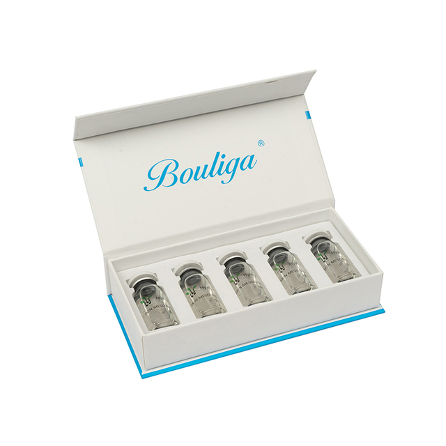 Relleno facial de mesoterapia