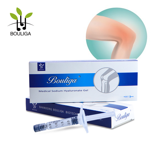 Consulta Bouliga Knee Filler 5ml - Solución avanzada de reparación de articulaciones