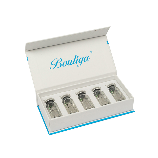 Relleno dérmico de mesoterapia