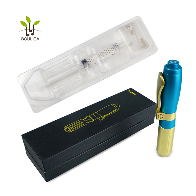 Pluma de hialurón de 0,3 ml